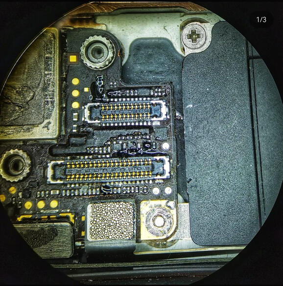 IC chip U5890